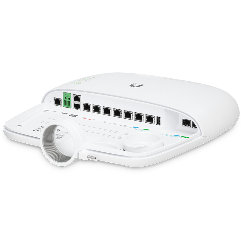 Ubiquiti EP-R8 UISP EdgePoint R8 WISP WISP Control Point