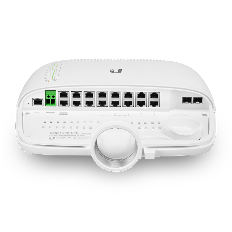 Ubiquiti EP-S16 UISP EdgePoint S16 WISP Control Point