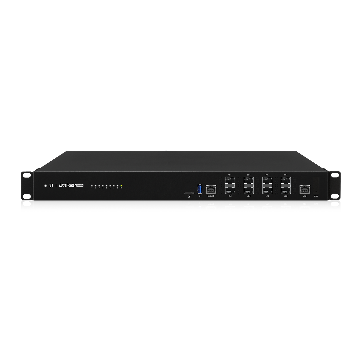 Ubiquiti ER-8-XG UISP EdgeRouter Infinity Gigabit Router