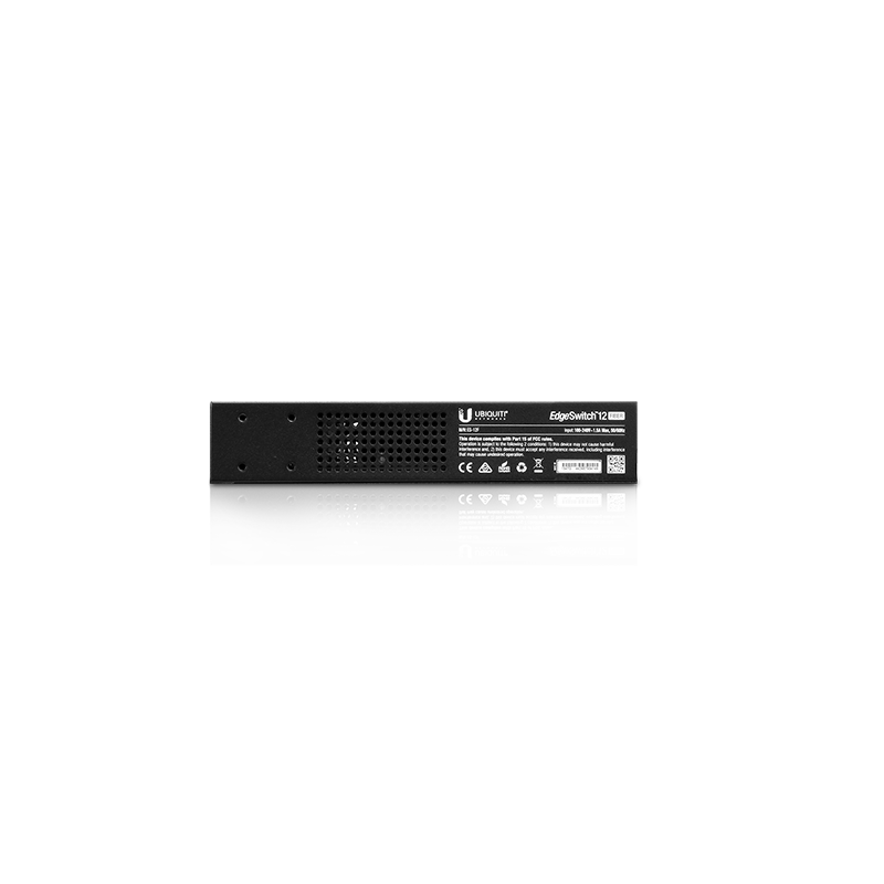 Ubiquiti ES-12F UISP EdgeSwitch 12F Gigabit Switch