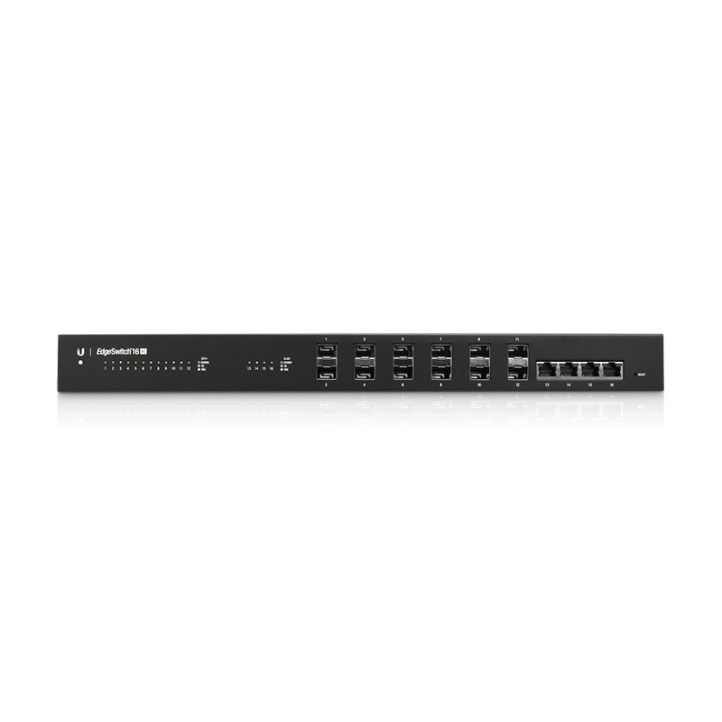 Ubiquiti ES-16-XG UISP EdgeSwitch 16 XG Aggregation Switch