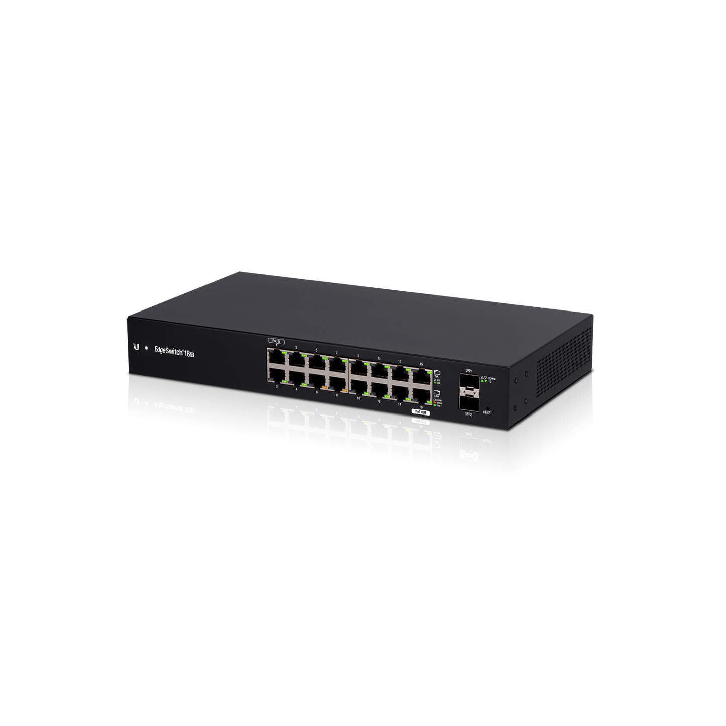 Ubiquiti ES-18X UISP EdgeSwitch 18X WISP Switch