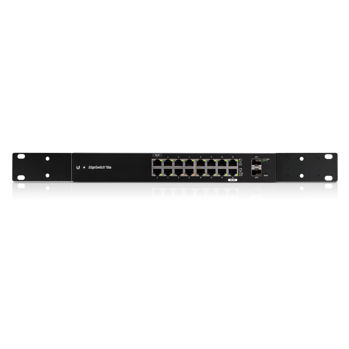 Ubiquiti ES-18X UISP EdgeSwitch 18X WISP Switch