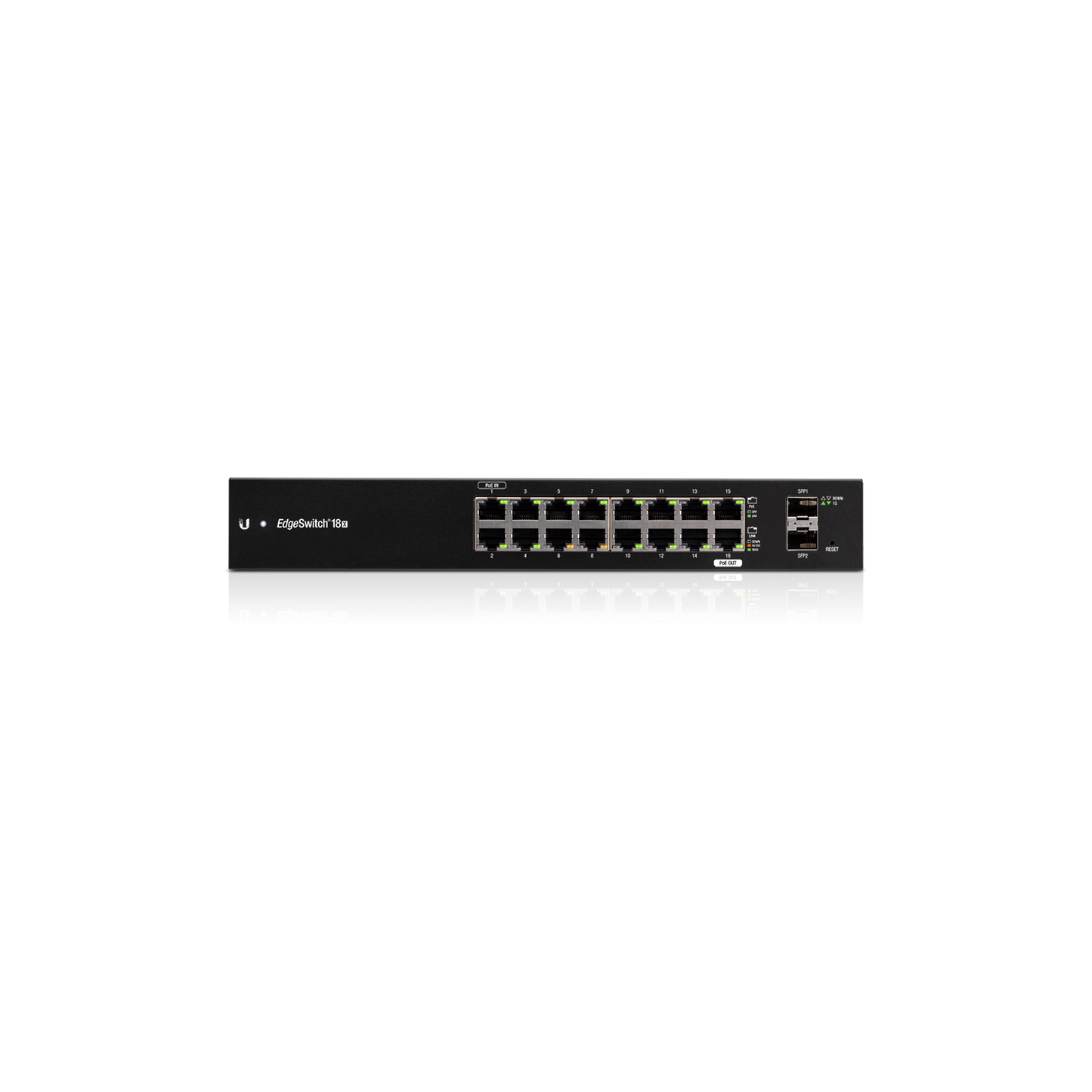Ubiquiti ES-18X UISP EdgeSwitch 18X WISP Switch