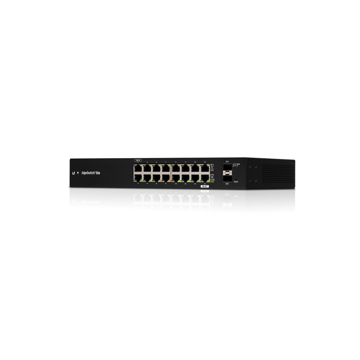 Ubiquiti ES-18X UISP EdgeSwitch 18X WISP Switch