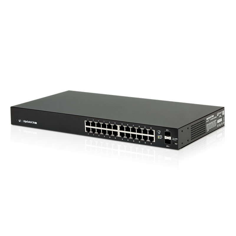 Ubiquiti ES-24-Lite UISP EdgeSwitch 24 Lite Layer 2/3 Switch