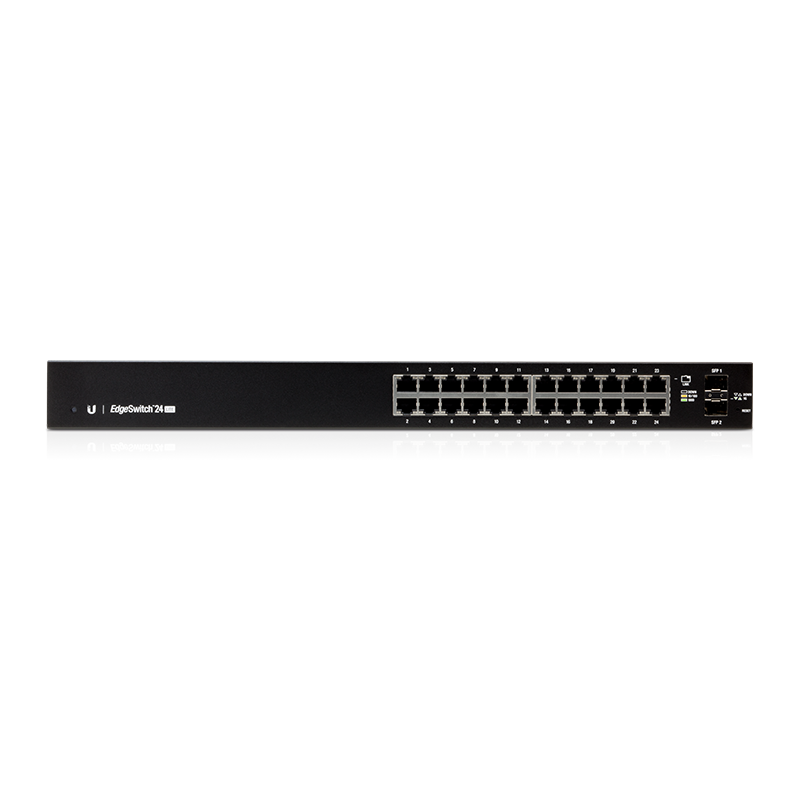 Ubiquiti ES-24-Lite UISP EdgeSwitch 24 Lite Layer 2/3 Switch