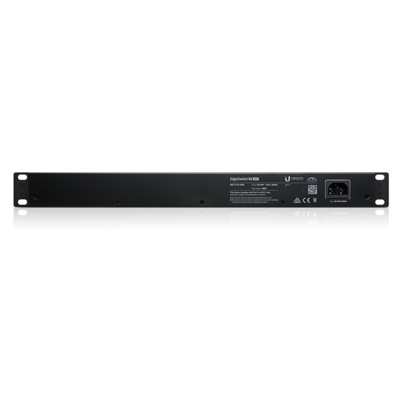 Ubiquiti ES-48-500W UISP EdgeSwitch 48 PoE Layer 2/3 Switch