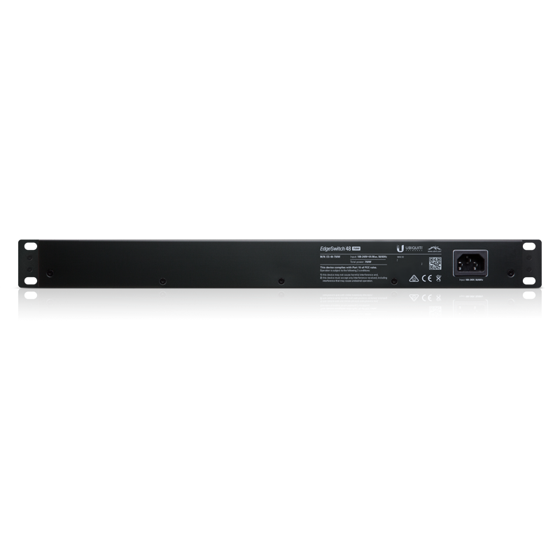 Ubiquiti ES-48-750W UISP EdgeSwitch 48 PoE Layer 2/3 Switch