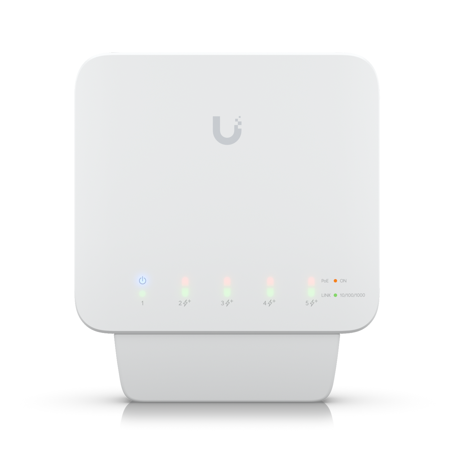 Ubiquiti USW-Flex UniFi Flex Layer 2 PoE Switch