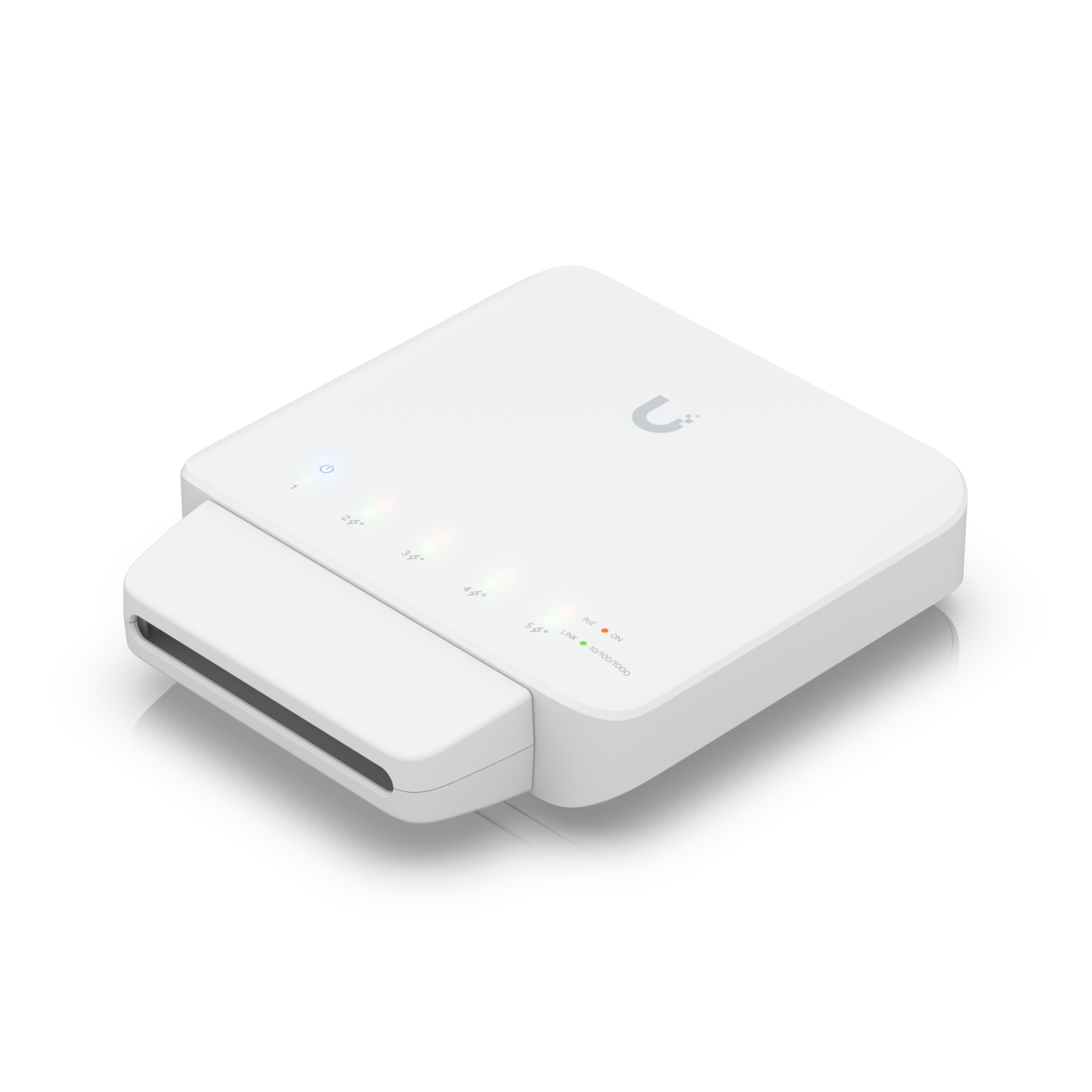 Ubiquiti USW-Flex UniFi Flex Layer 2 PoE Switch