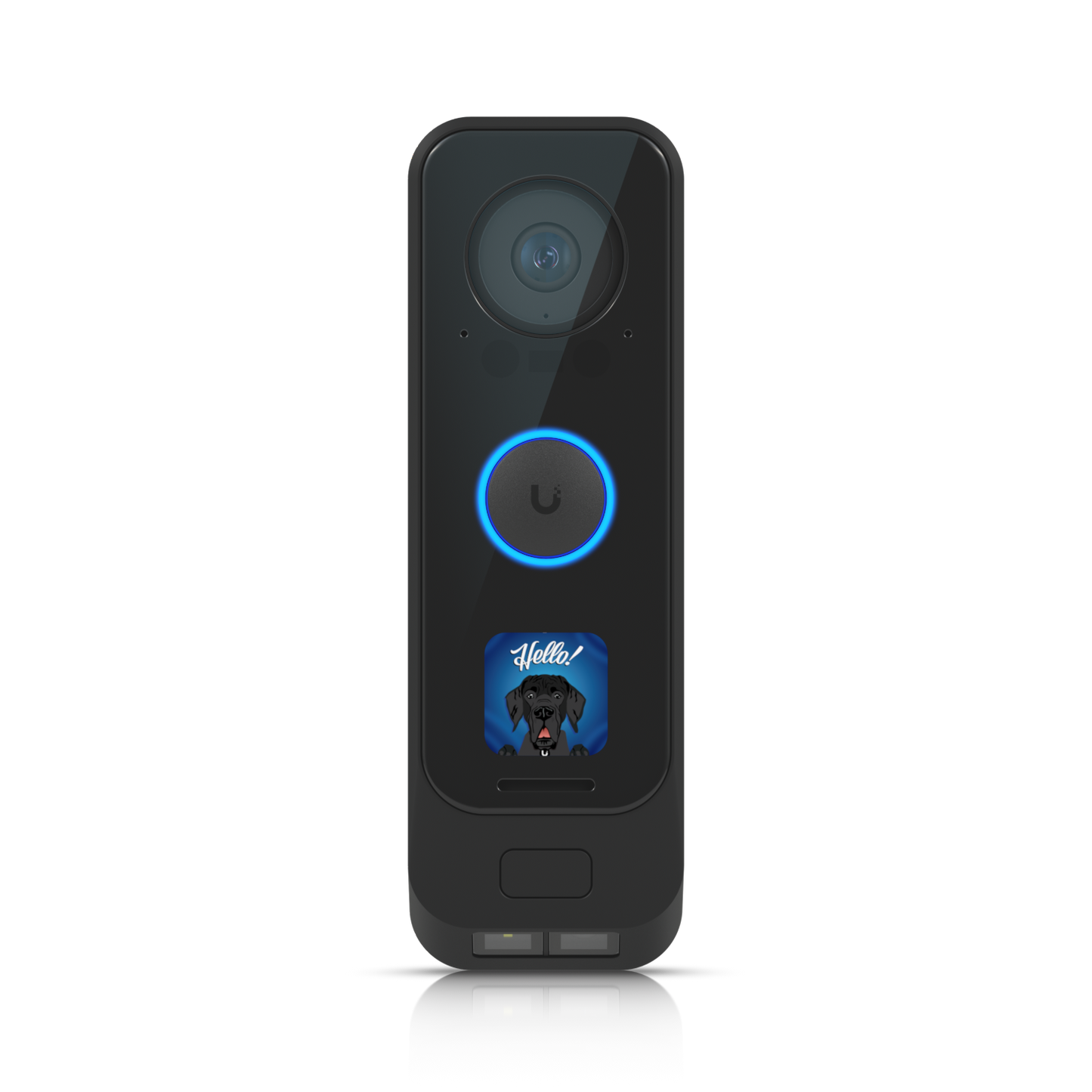 Ubiquiti UVC-G4 Doorbell Pro UniFi G4 Doorbell Professional