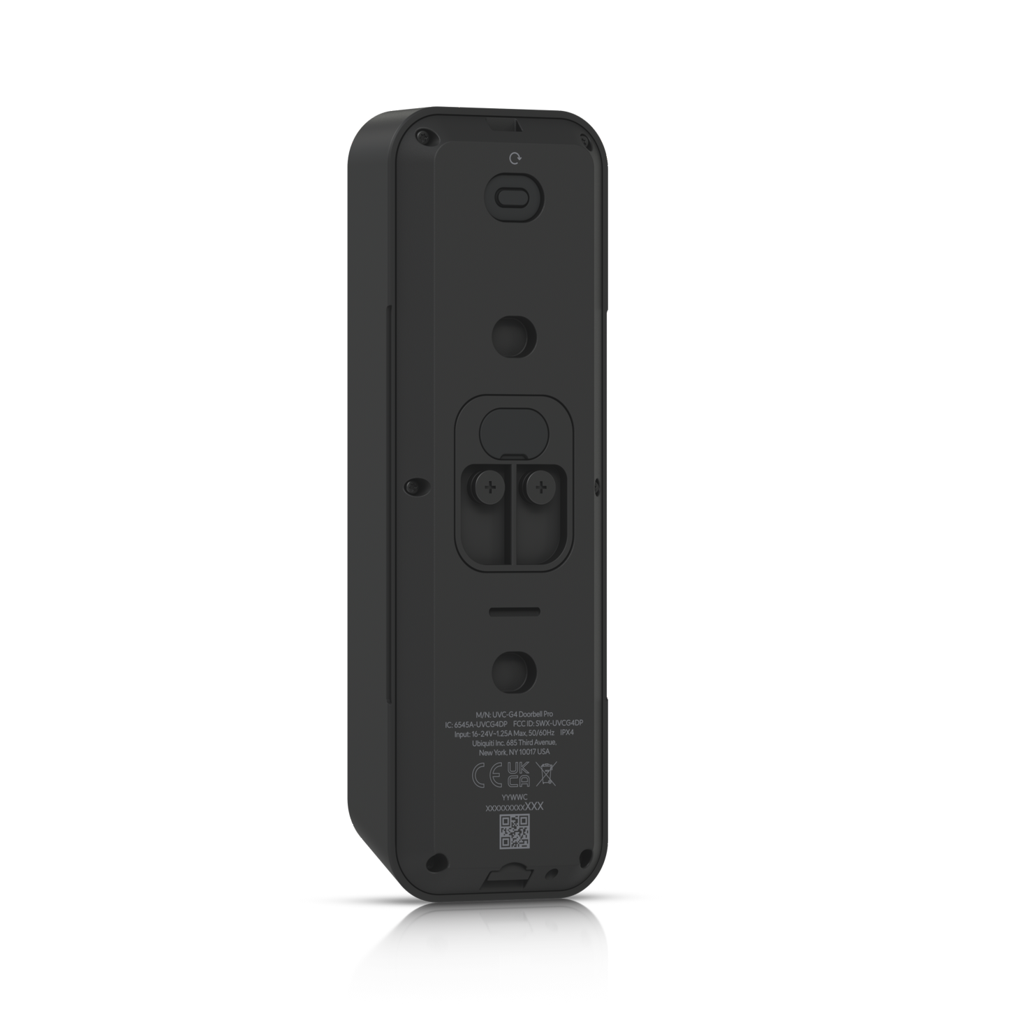 Ubiquiti UVC-G4 Doorbell Pro UniFi G4 Doorbell Professional
