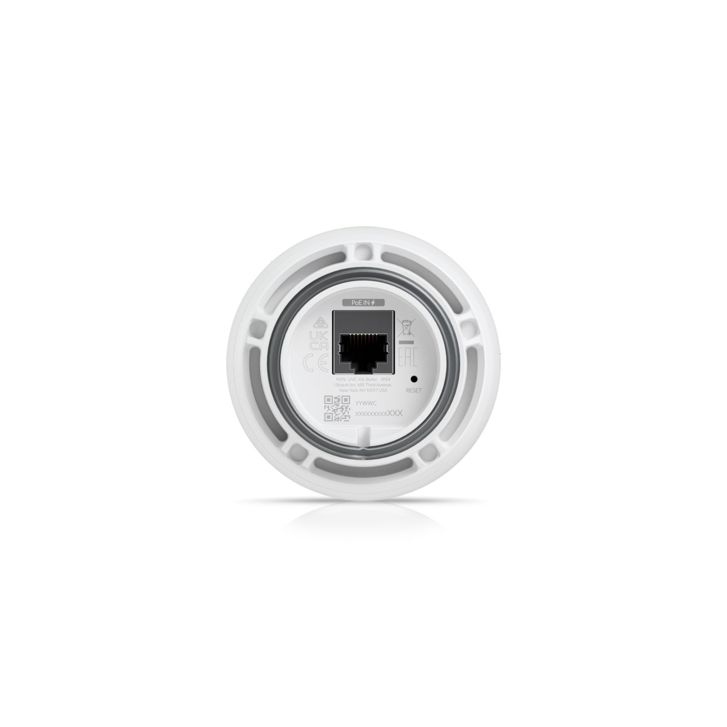 Ubiquiti UVC-G5-Bullet UniFi G5 Bullet 2K HD PoE Camera