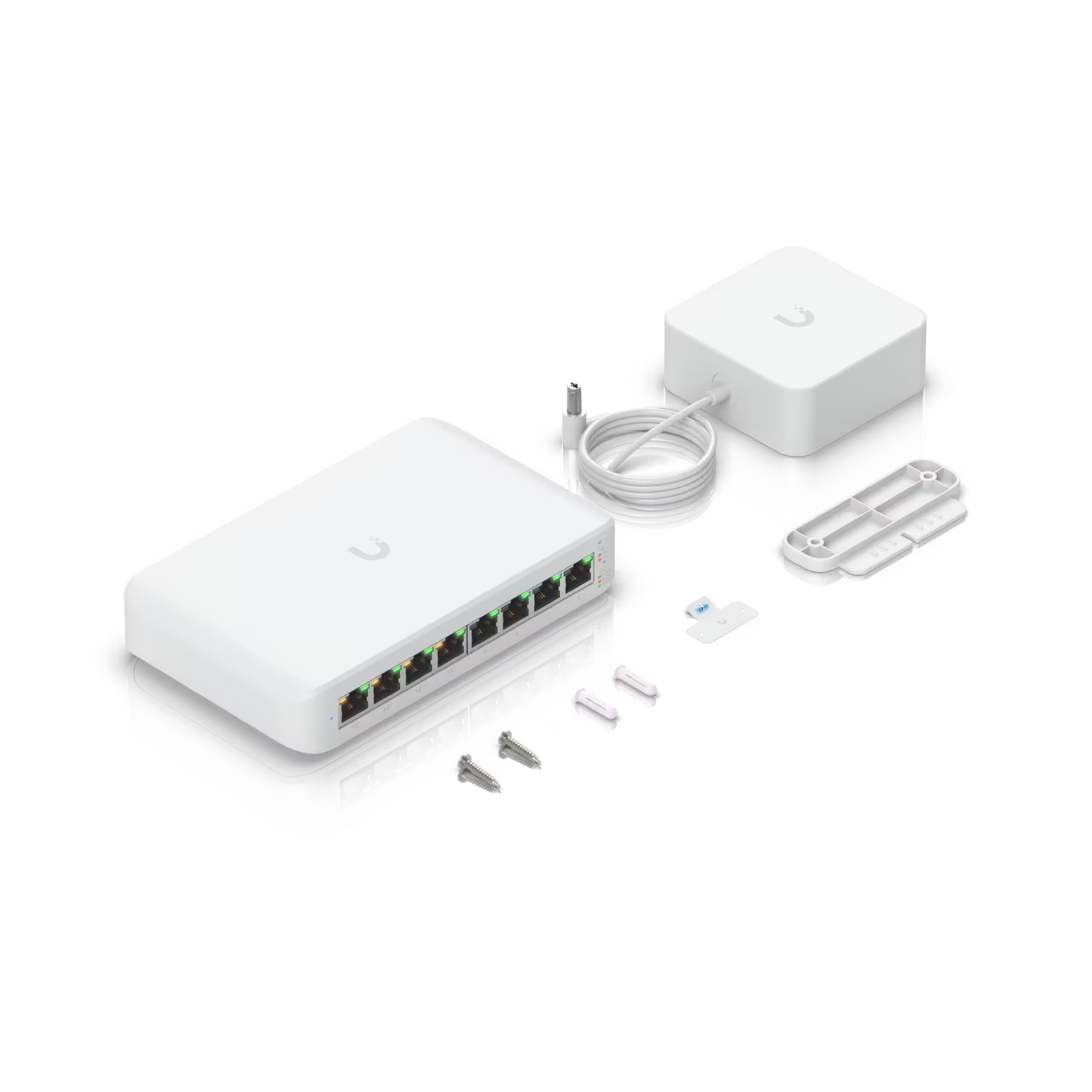 Ubiquiti USW-Lite-8-PoE UniFi Lite 8 PoE Layer 2 Switch