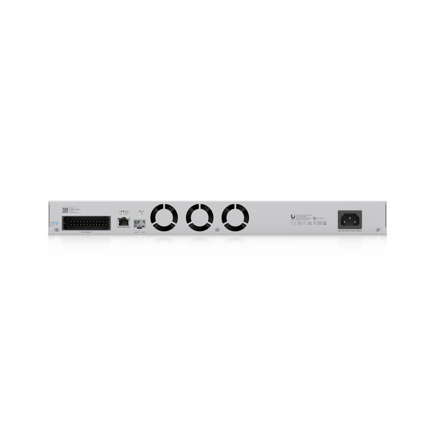 Ubiquiti UNVR UniFi Network Video Recorder