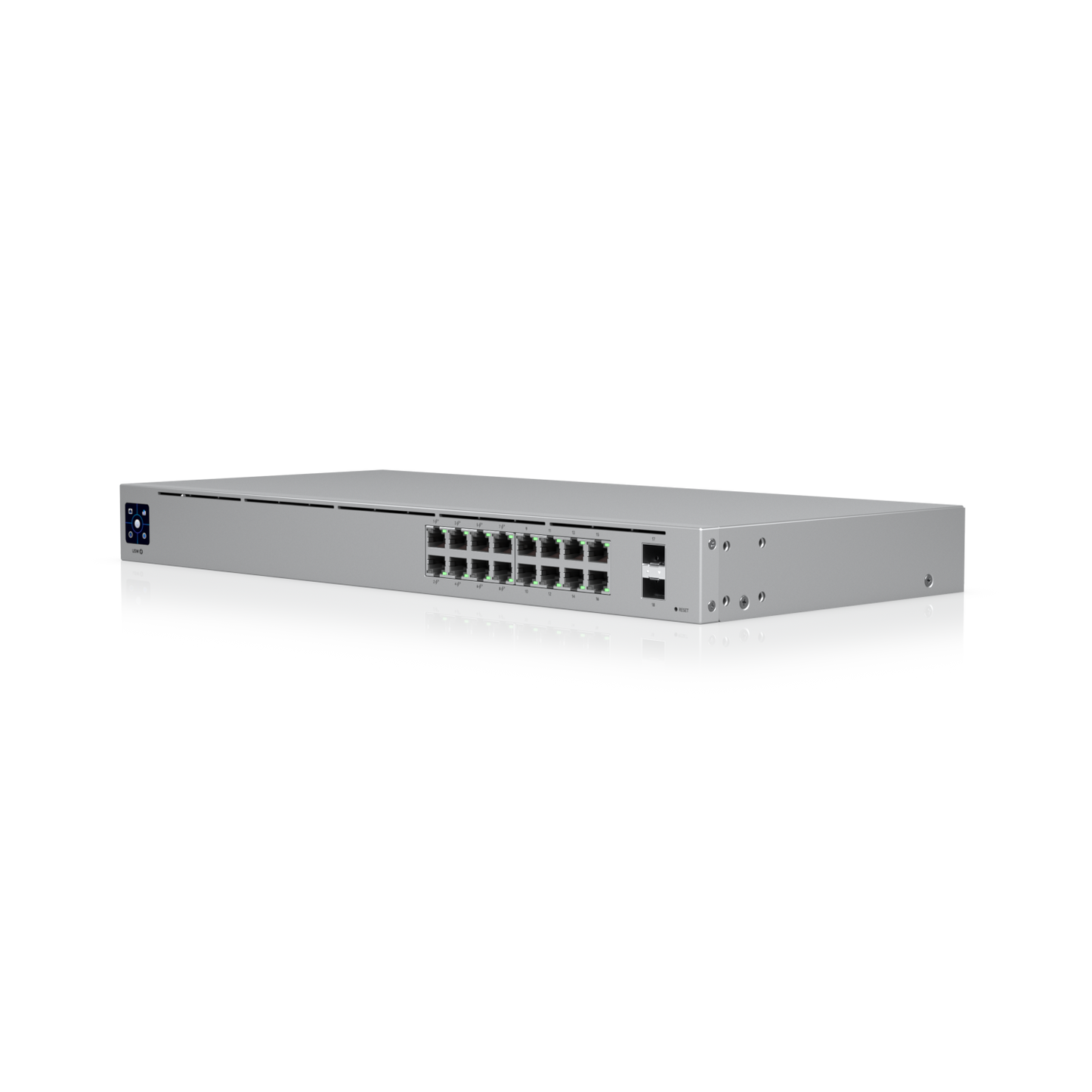Ubiquiti USW-16-POE UniFi Standard 16 PoE Layer 2 Switch