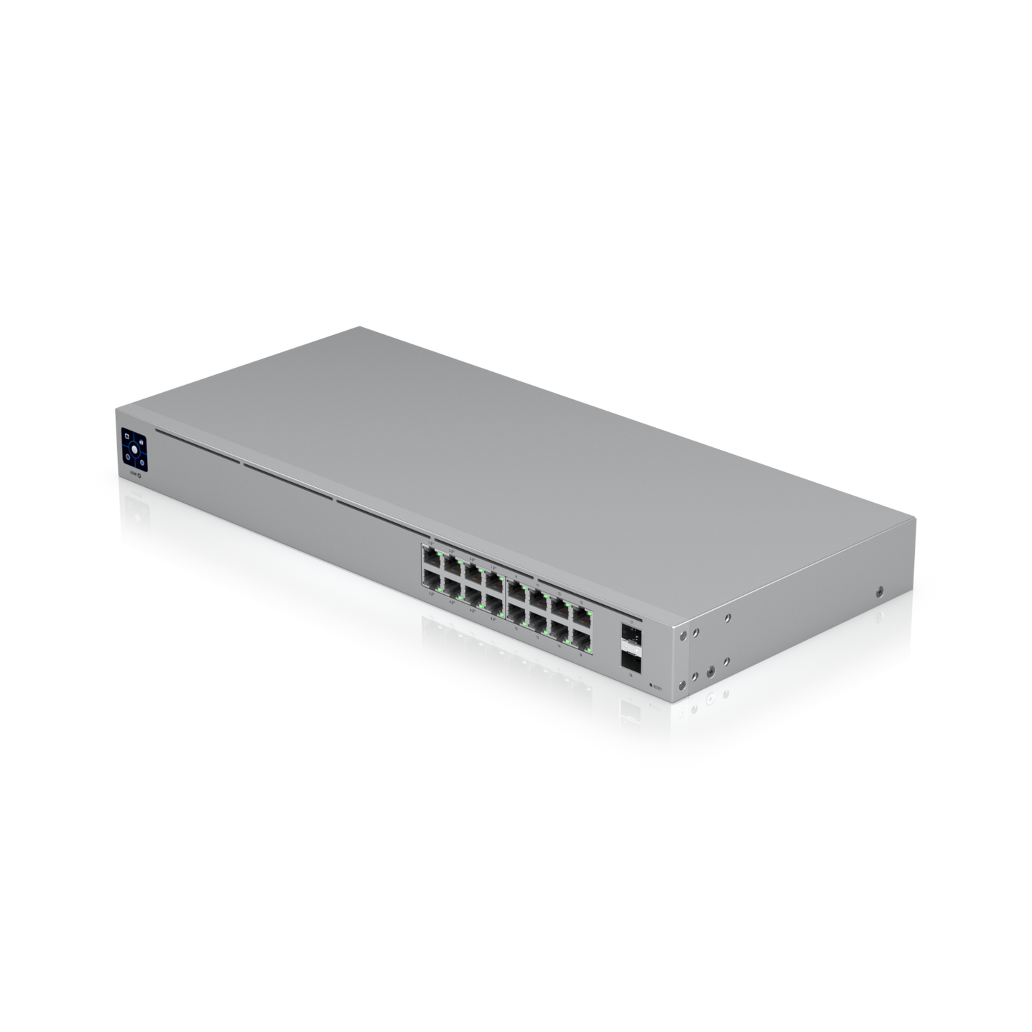 Ubiquiti USW-16-POE UniFi Standard 16 PoE Layer 2 Switch