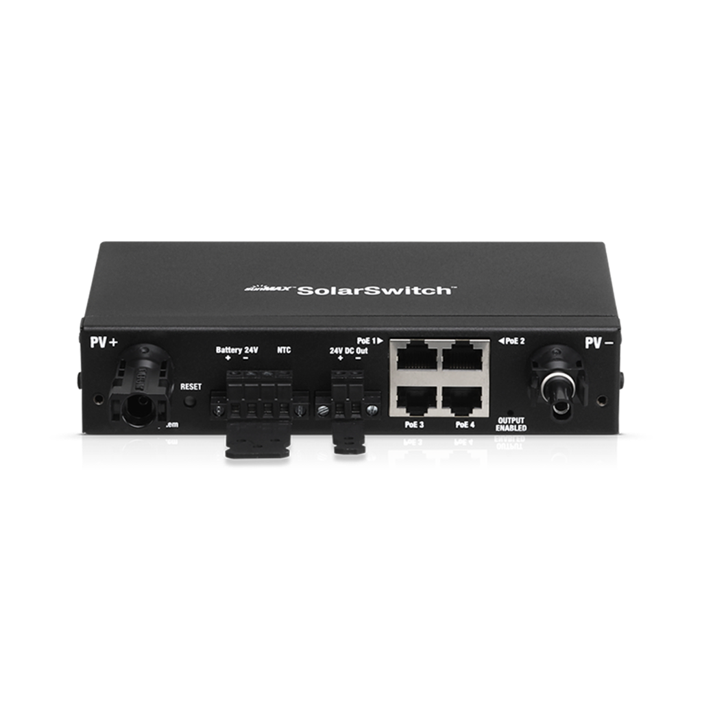 Ubiquiti SM-SW-40 UISP sunMAX SolarSwitch