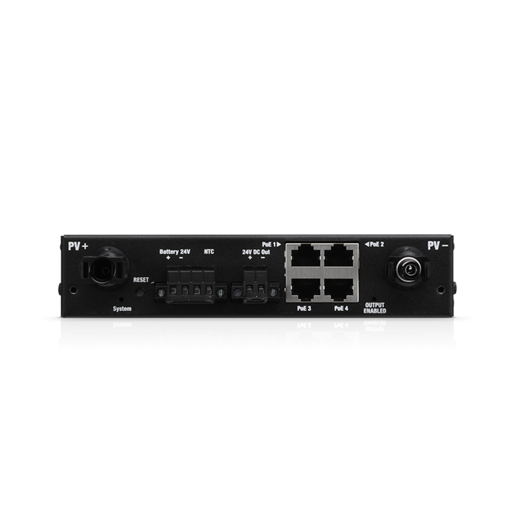 Ubiquiti SM-SW-40 UISP sunMAX SolarSwitch