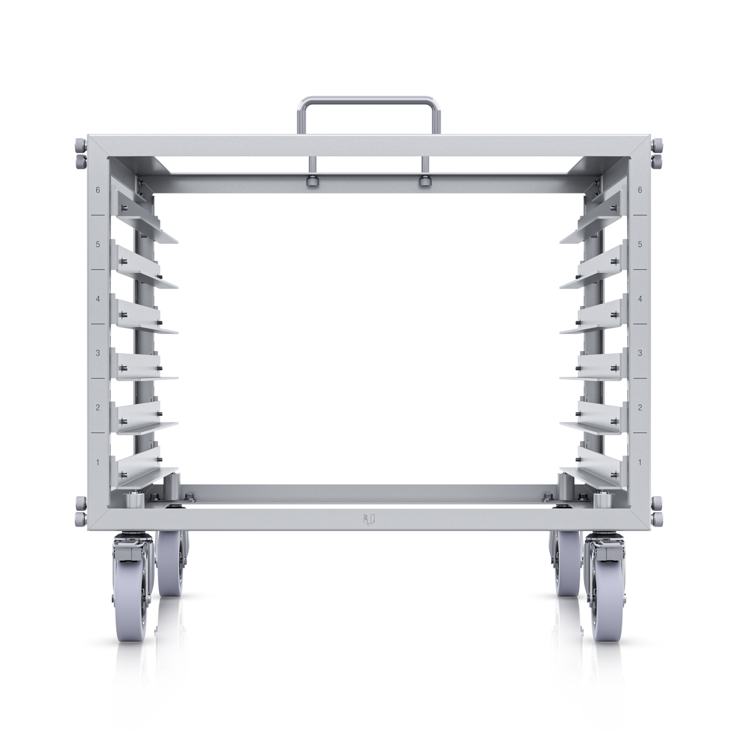 Ubiquiti U-Rack-6U-TL UniFi Toolless Mini Rack