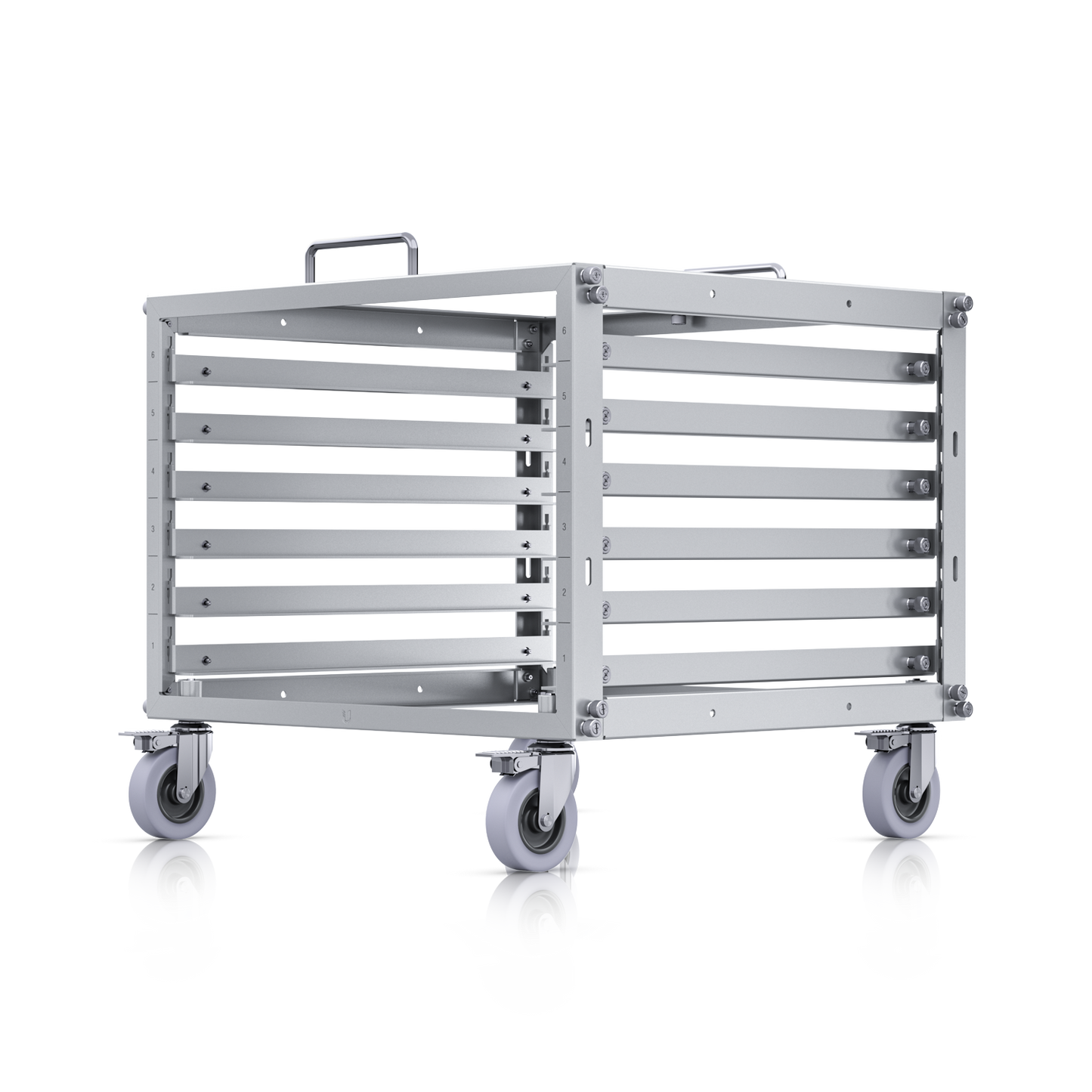 Ubiquiti U-Rack-6U-TL UniFi Toolless Mini Rack