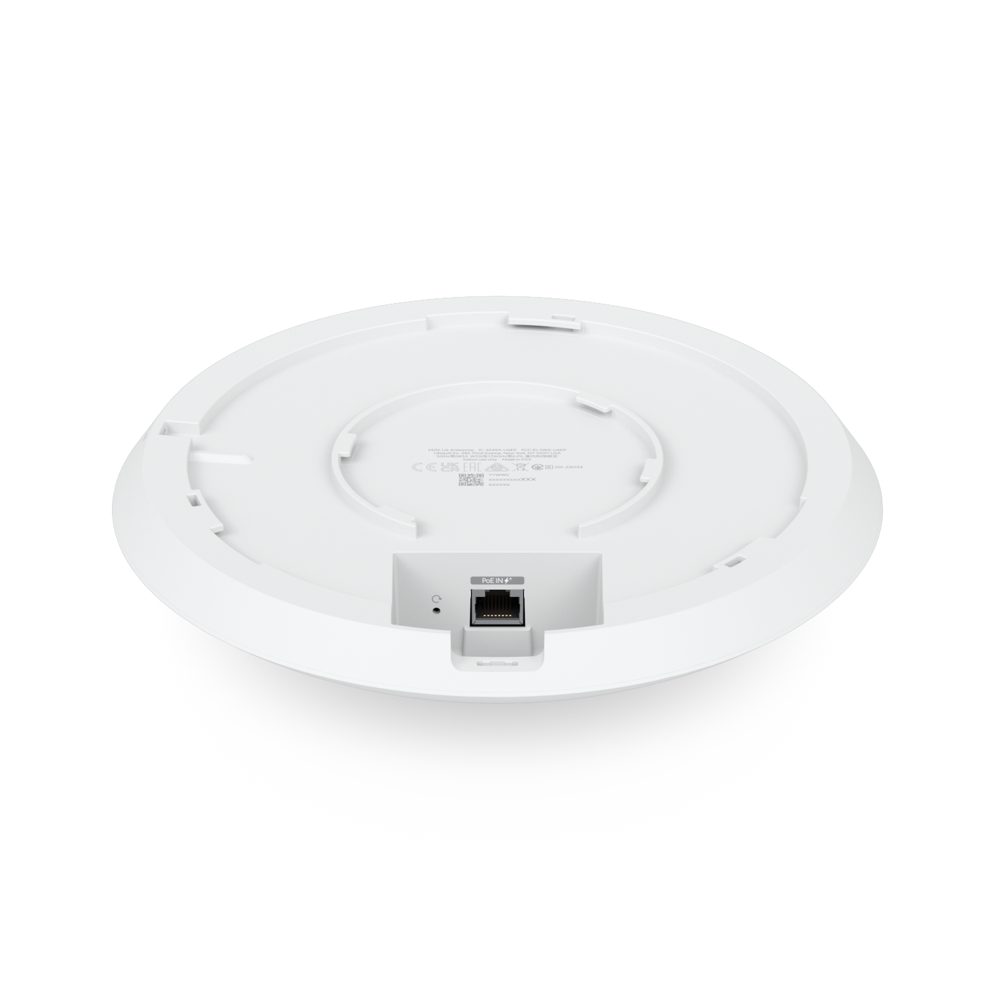 Ubiquiti U6-Enterprise UniFi U6 Enterprise WiFi 6E Access Point