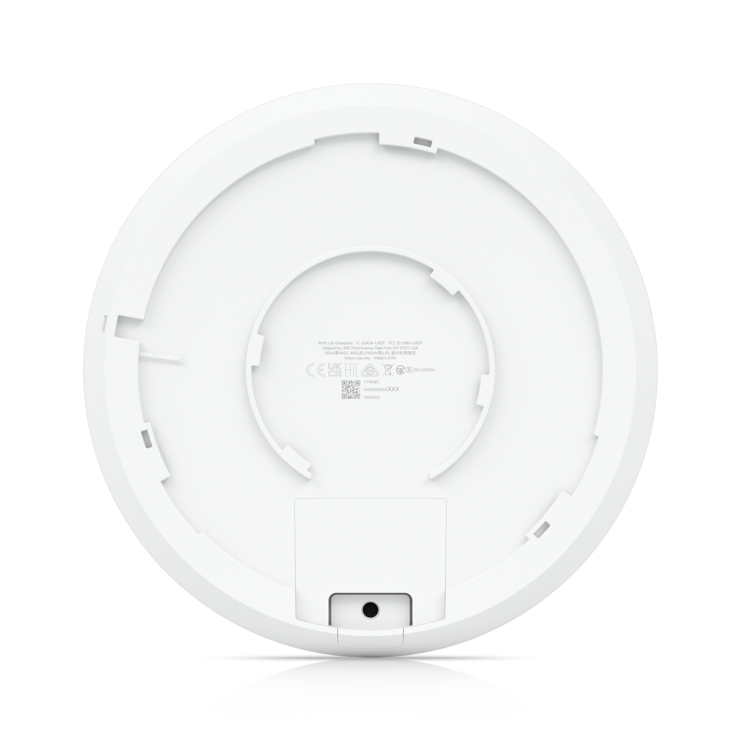 Ubiquiti U6-Enterprise UniFi U6 Enterprise WiFi 6E Access Point