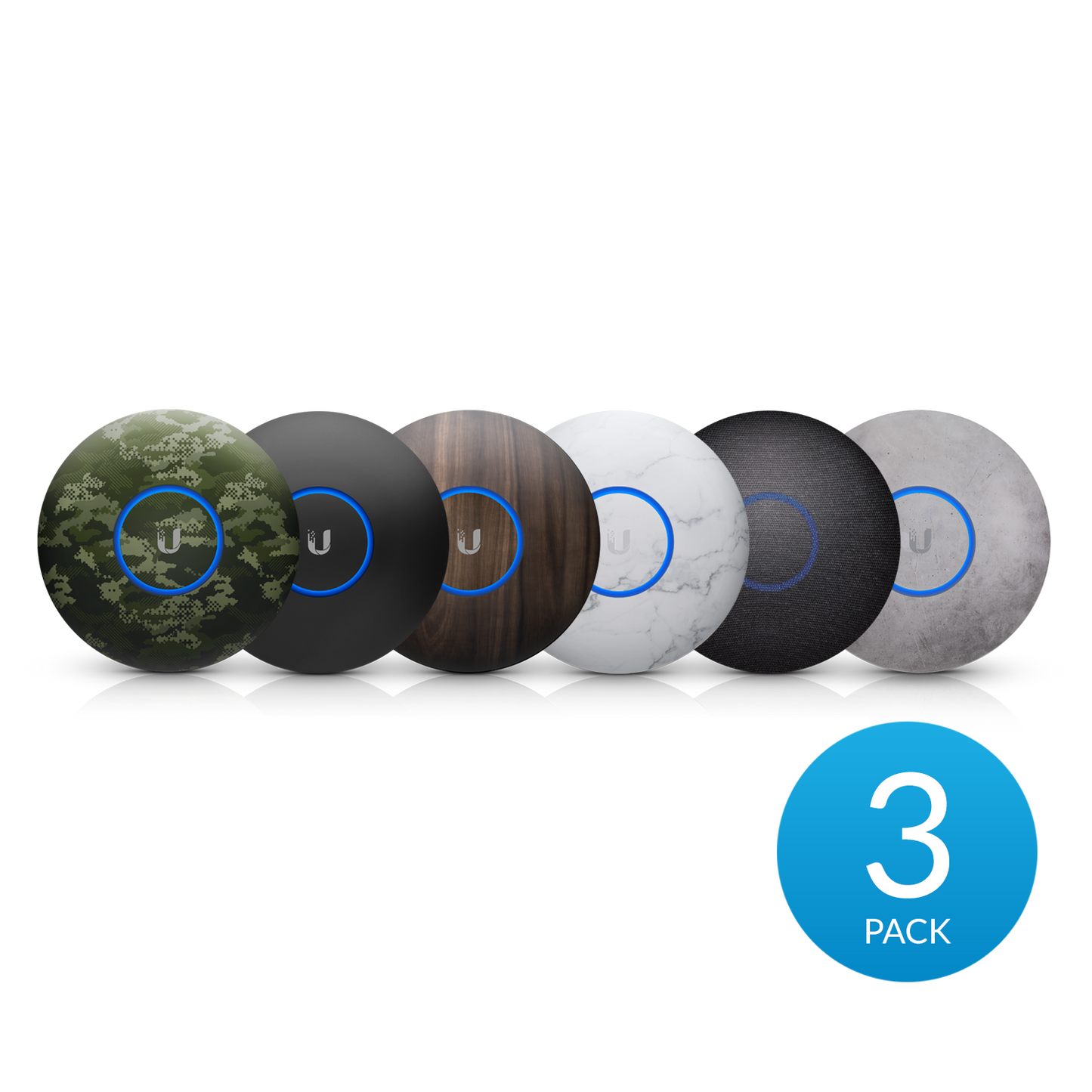 Ubiquiti nHD-cover UniFi U6+ Cover