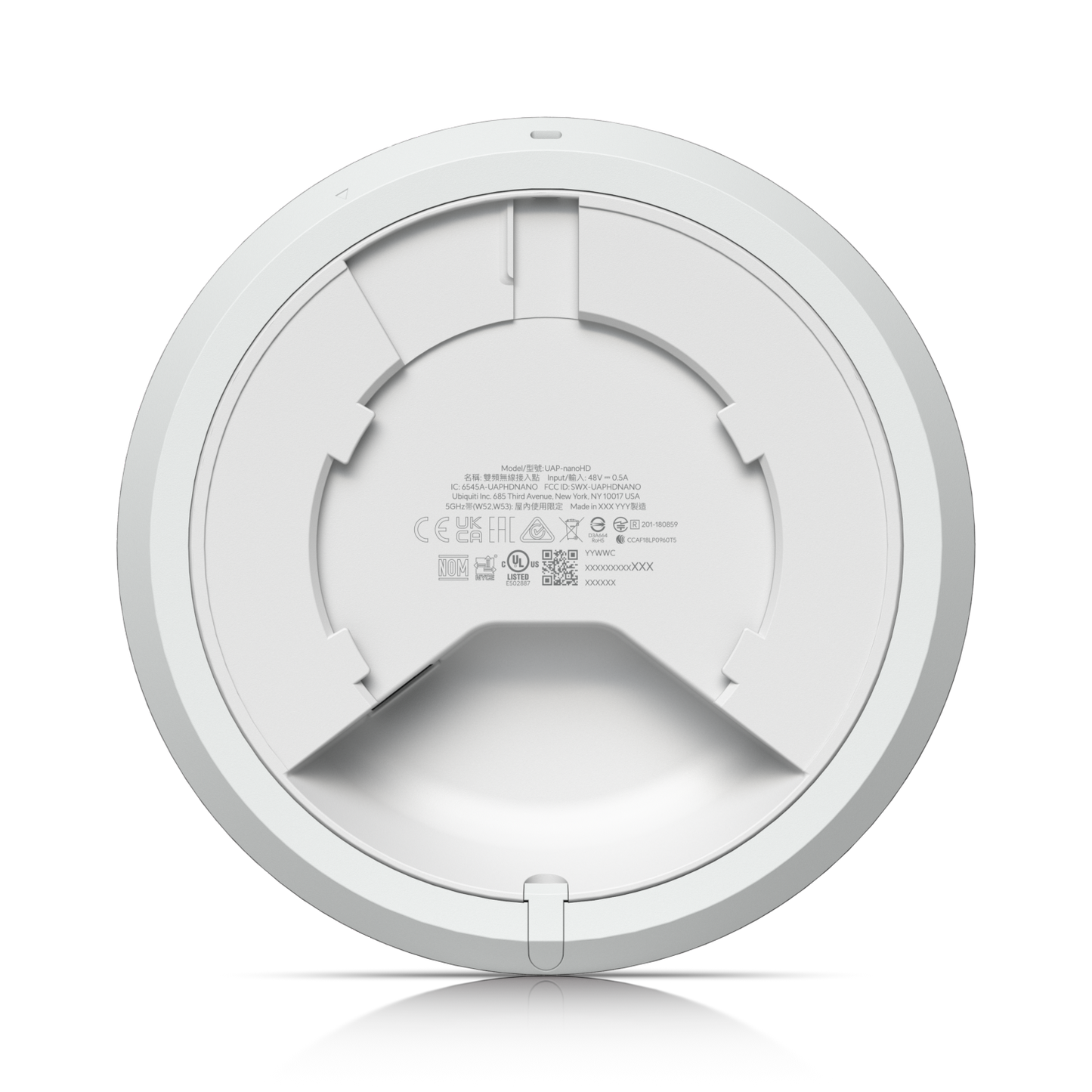 Ubiquiti nHD-cover UniFi U6+ Cover