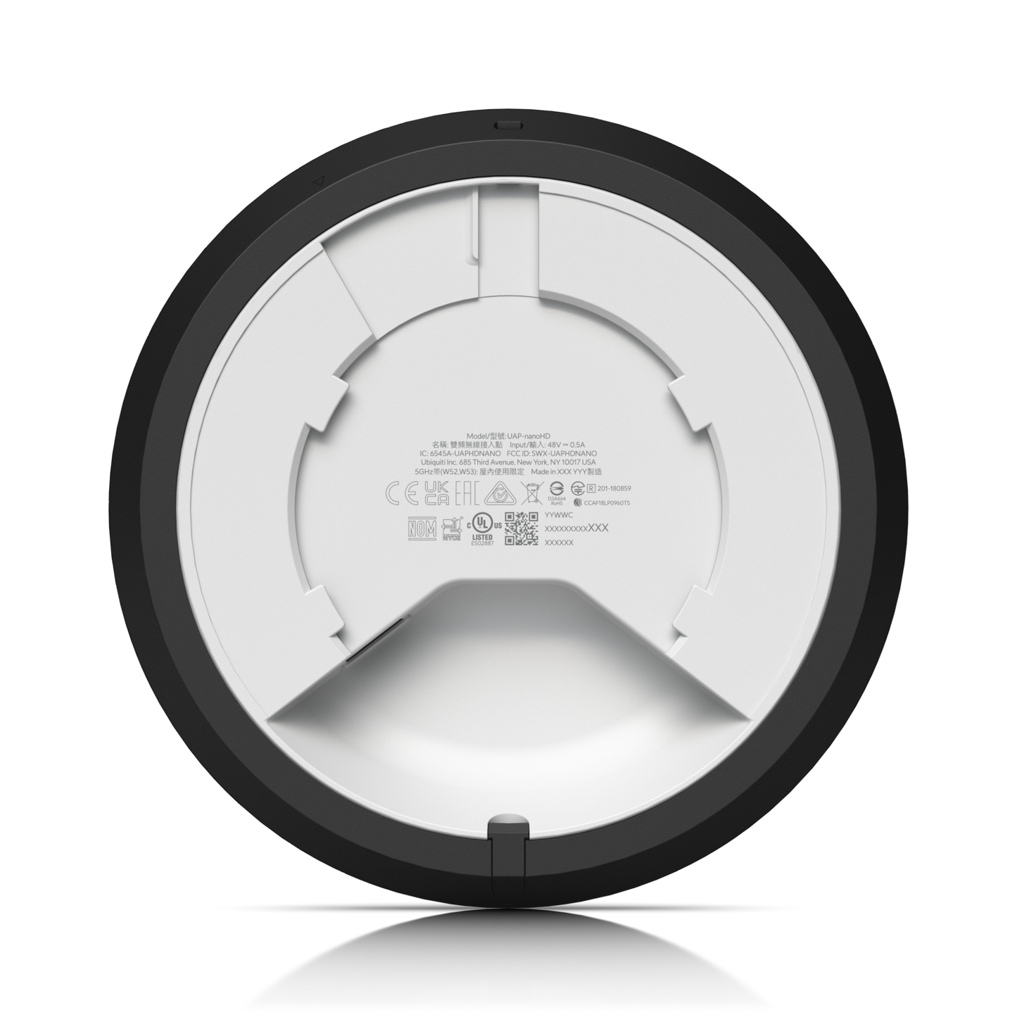 Ubiquiti nHD-cover UniFi U6+ Cover