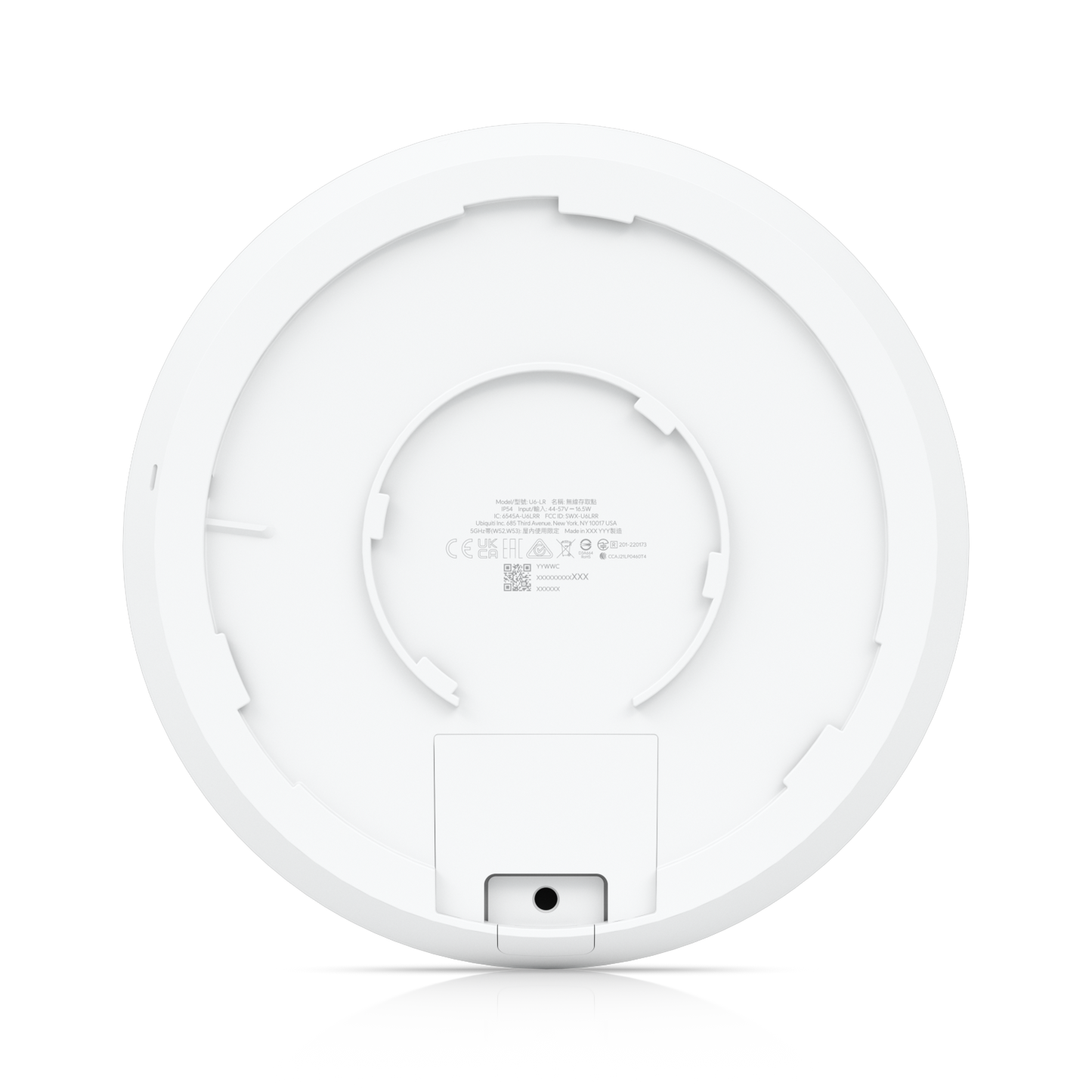 Ubiquiti U6-LR UniFi U6 Long-Range WiFi 6 Access Point