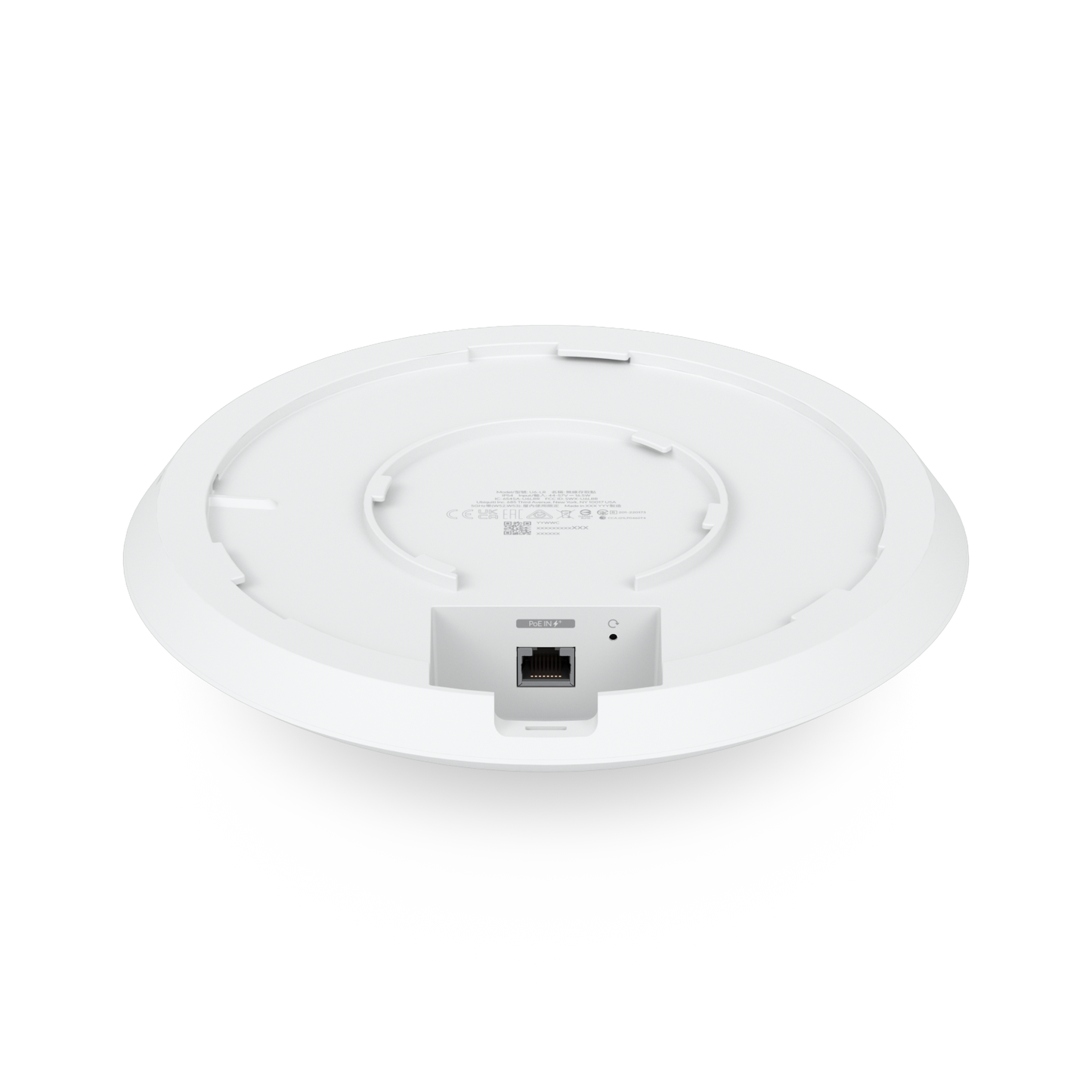Ubiquiti U6-LR UniFi U6 Long-Range WiFi 6 Access Point