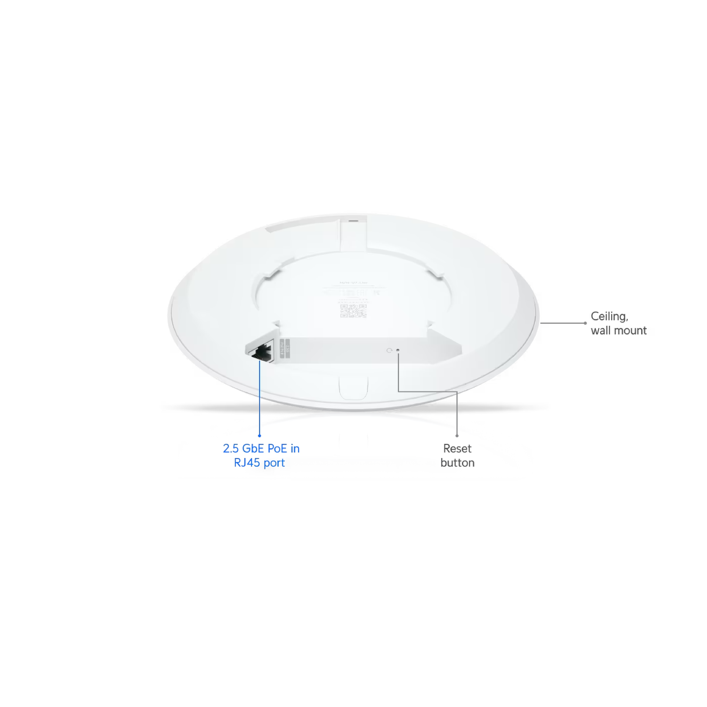 Ubiquiti U7-Lite UniFi U7 Lite WiFi 7 Access Point