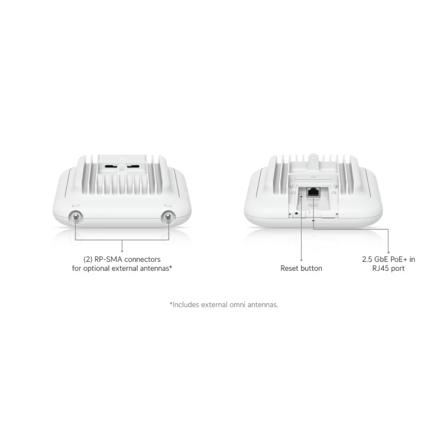 Ubiquiti U7-Pro-Outdoor UniFi WiFi 7 IP67 Access Point