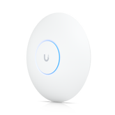 Ubiquiti U7-Pro-5 UniFi U7 Pro WiFi 7 Access Point shown in a front view with the outer housing visible.