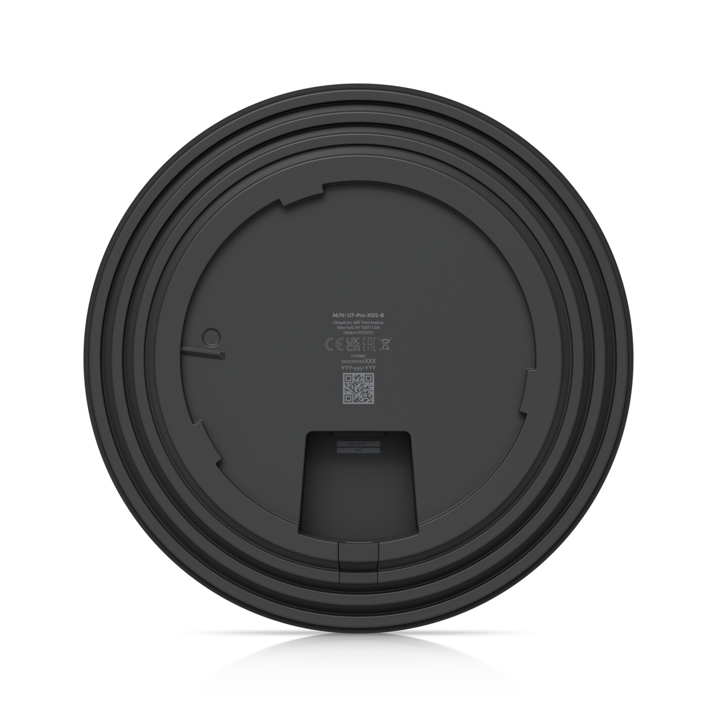 Ubiquiti U7-Pro-XGS UniFi U7 Pro XGS 8-stream WiFi 7 AP