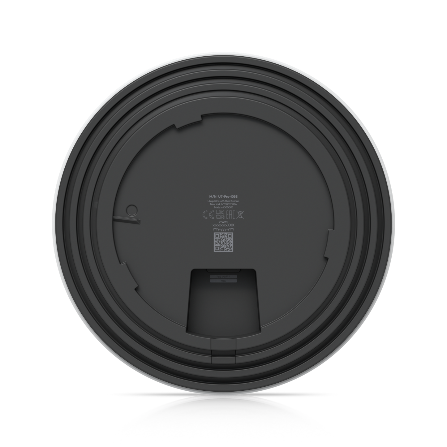Ubiquiti U7-Pro-XGS UniFi U7 Pro XGS 8-stream WiFi 7 AP