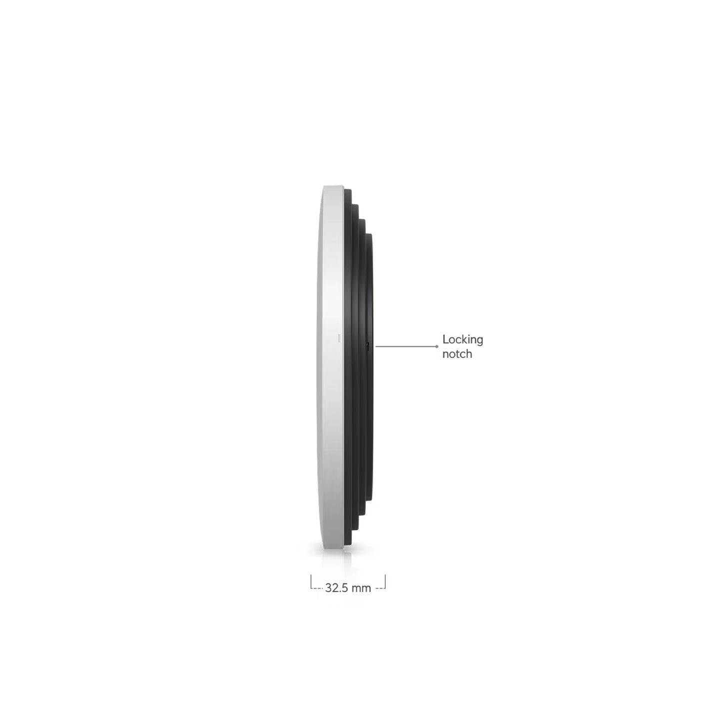 Ubiquiti U7-Pro-XGS UniFi U7 Pro XGS 8-stream WiFi 7 AP