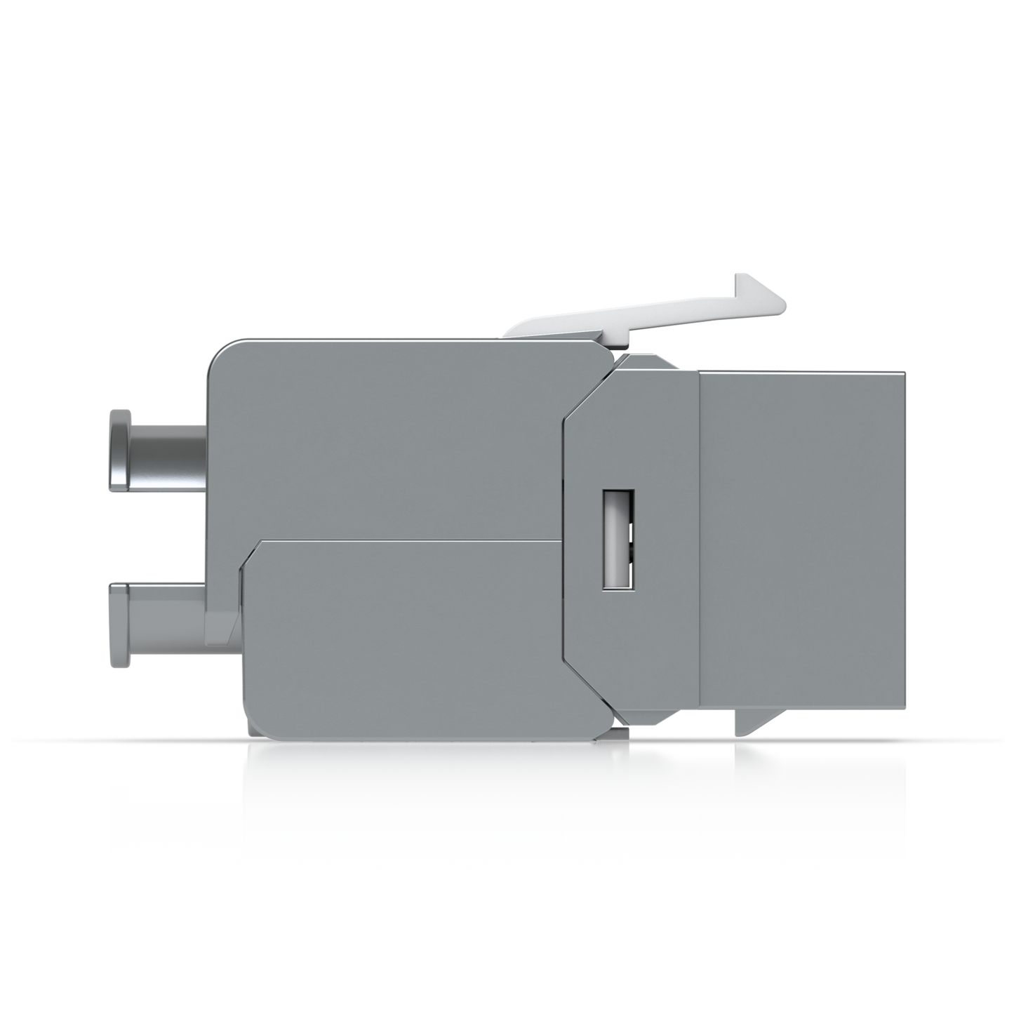 Ubiquiti UACC-Keystone-Jack-C6A UniFi Cat6A Keystone Jack, 12-Pack