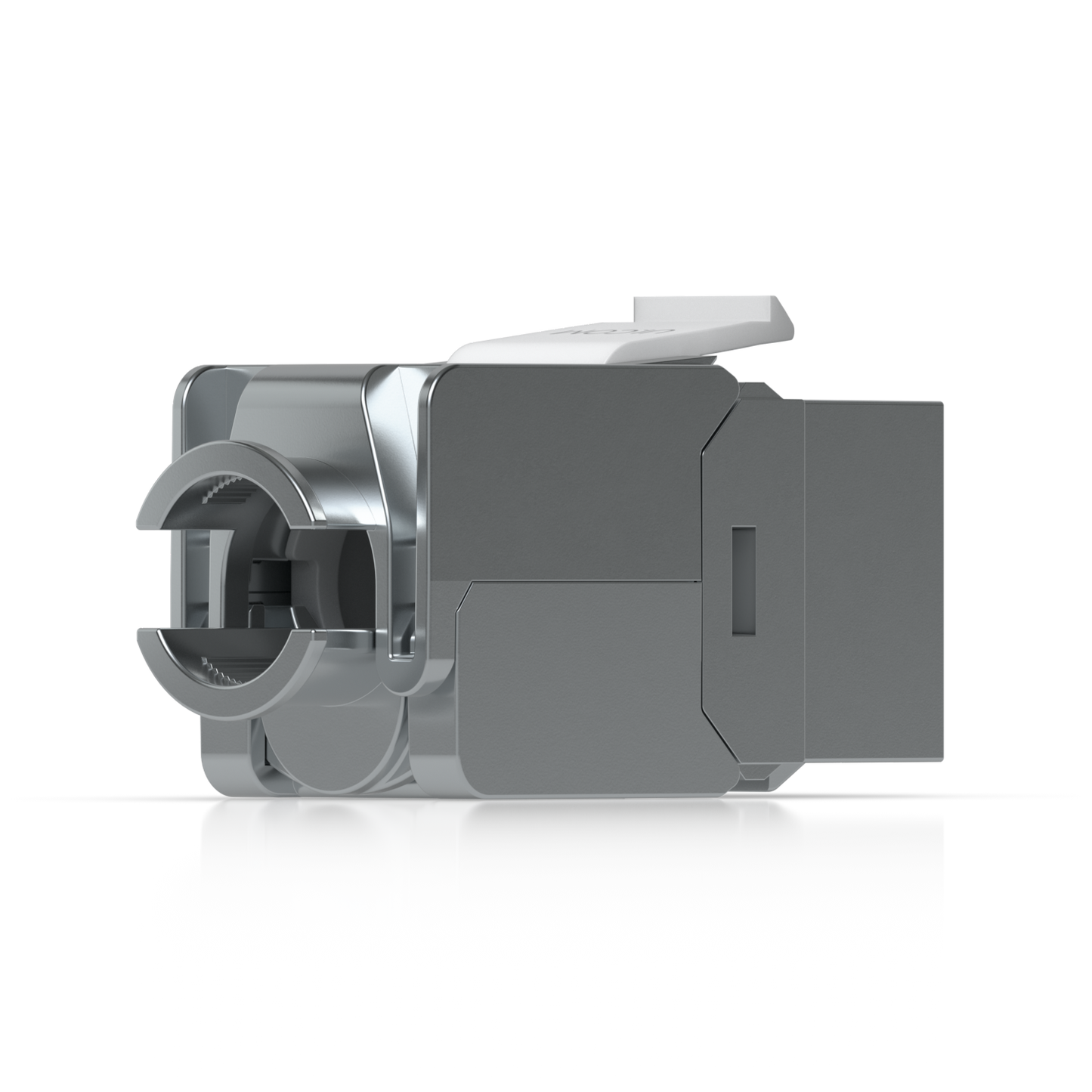 Ubiquiti UACC-Keystone-Jack-C6A UniFi Cat6A Keystone Jack, 12-Pack