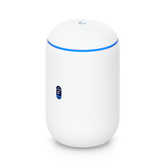 Ubiquiti UDR7 UniFi Dream Router 7 shown in a front view with the outer housing visible.