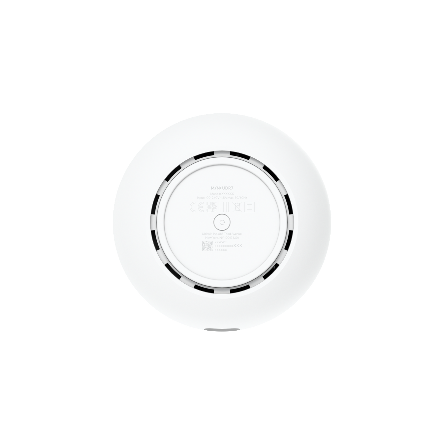 Ubiquiti UDR7 UniFi Dream Router 7