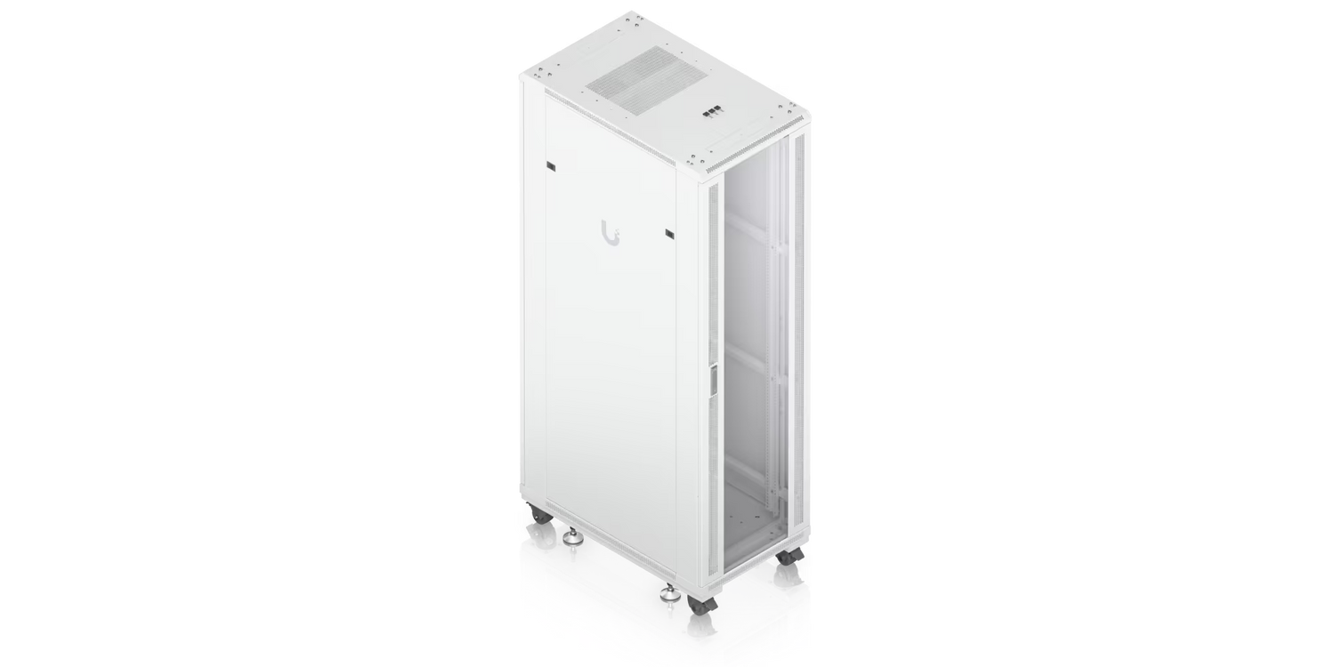 Ubiquiti UACC-Rack-42U UniFi 1000mm 42U Rack Cabinet 1500kg – What’s included in the box