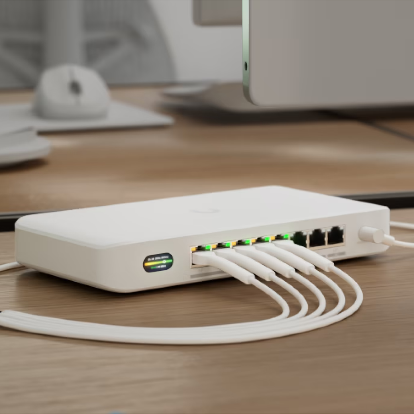 Ubiquiti UDB-Switch UniFi Device Bridge Switch