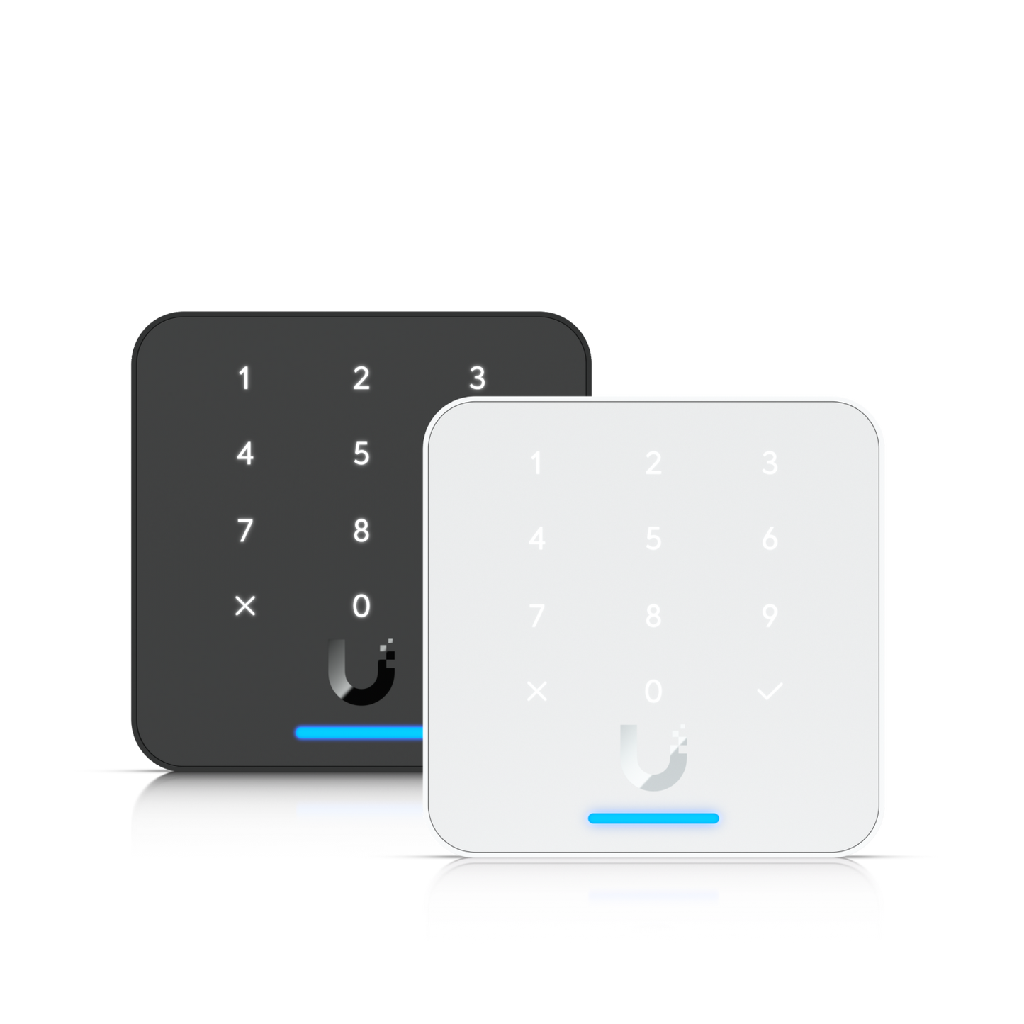 Ubiquiti UA-G3-Flex UniFi Reader Flex in Black and White