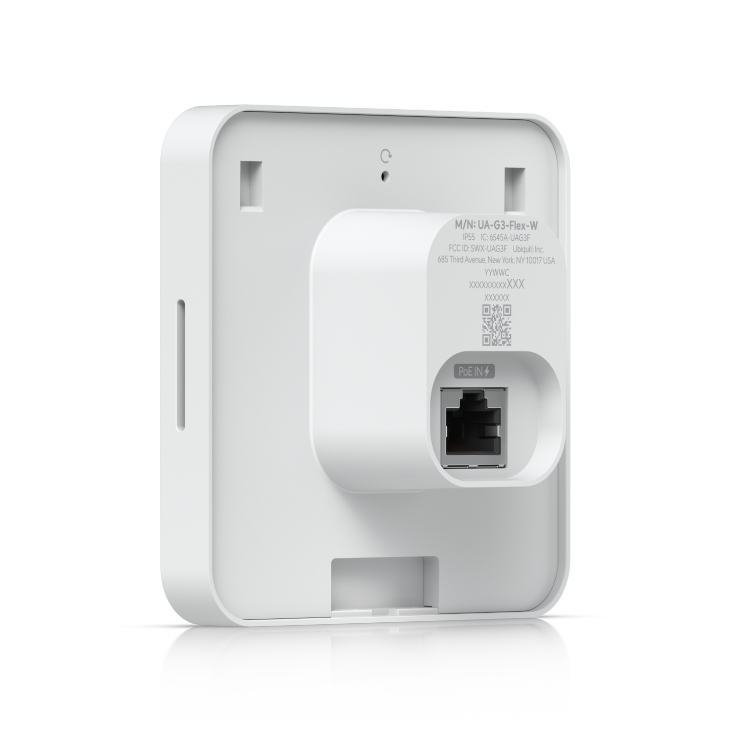 Ubiquiti UA-G3-Flex UniFi Reader Flex in White