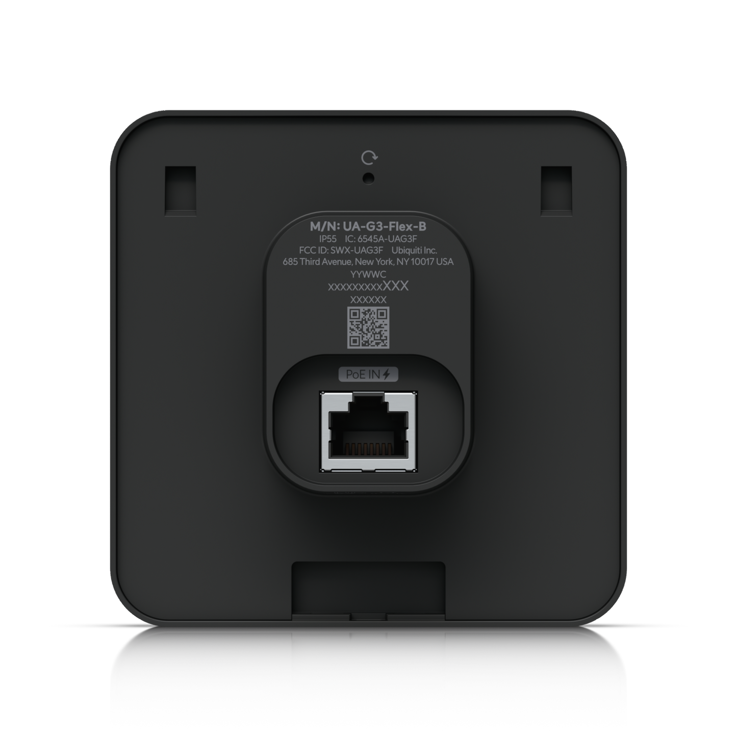 Ubiquiti UA-G3-Flex UniFi Reader Flex in Black