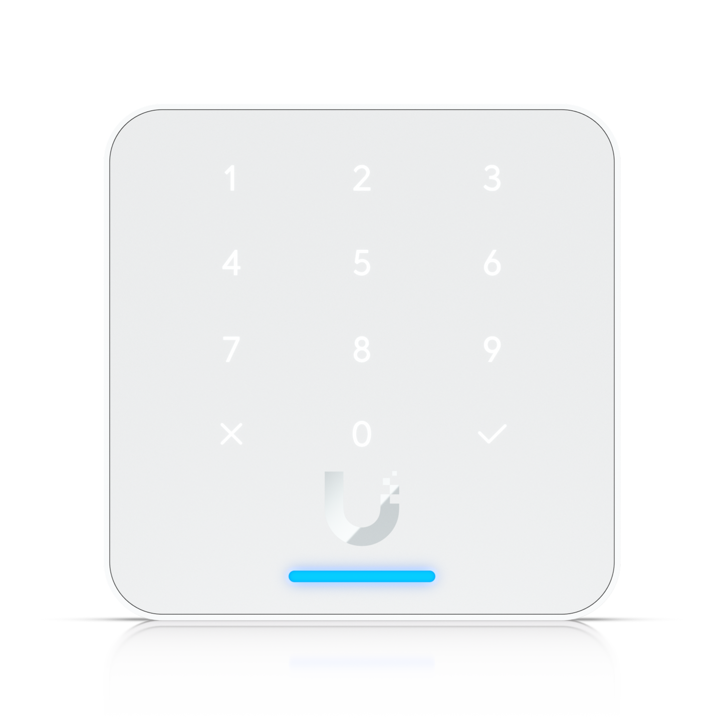 Ubiquiti UA-G3-Flex UniFi Reader Flex in White