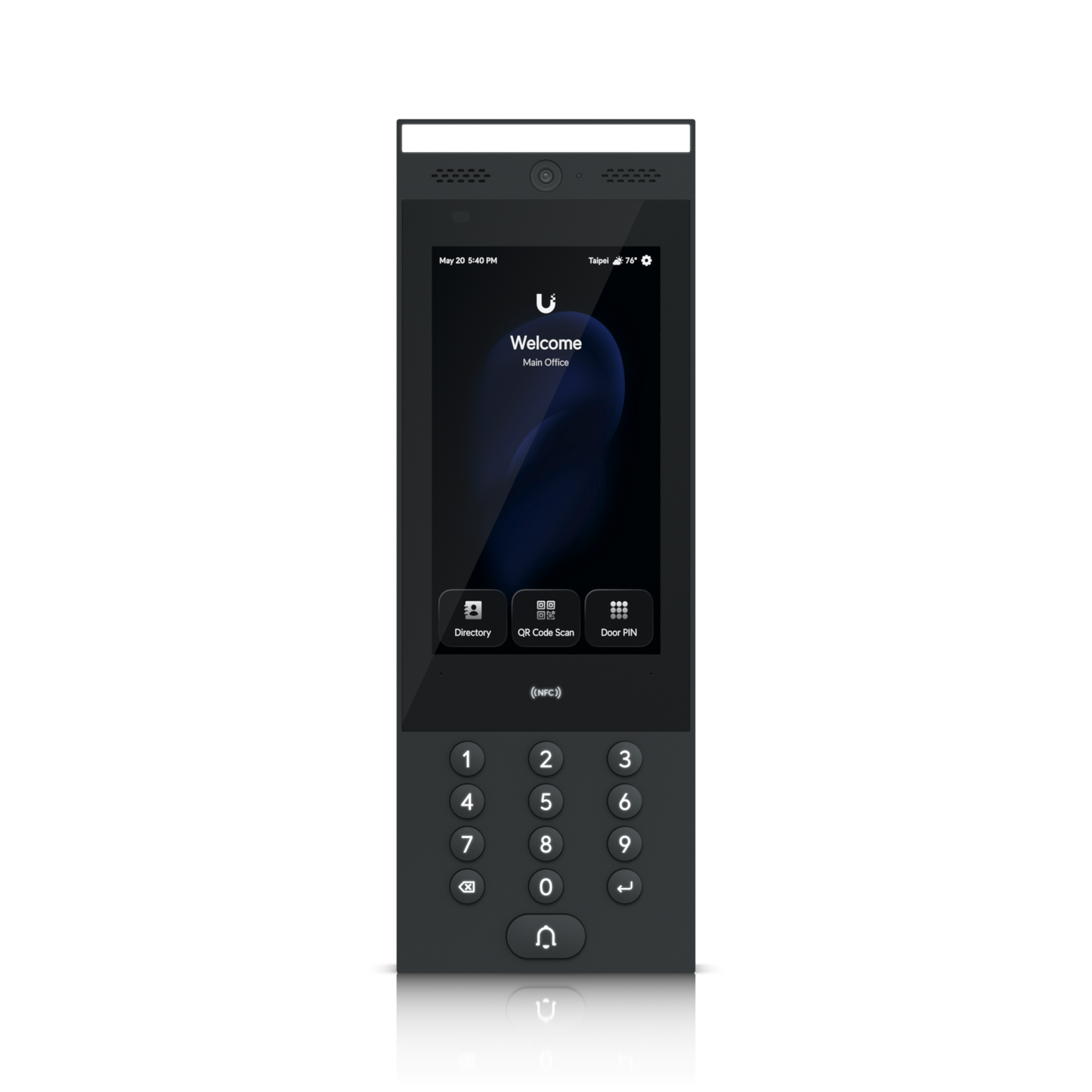 Ubiquiti UA-G3-Intercom UniFi G3 Intercom Terminal